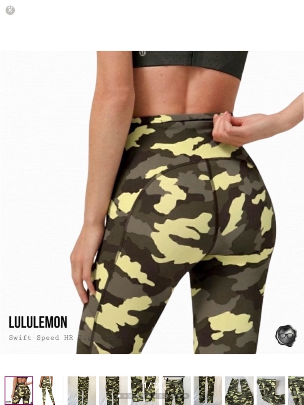 Lululemon leggings